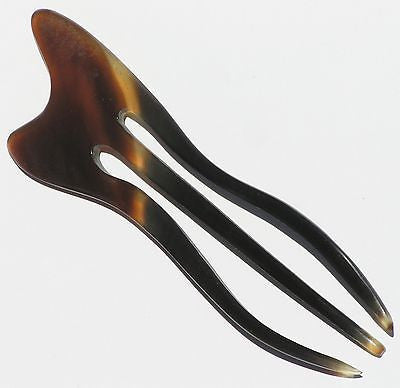 Buffalo Horn Hairpin