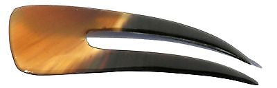 Buffalo Horn  Hairpin