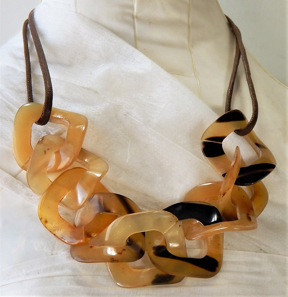 Buffalo Horn  Necklace String