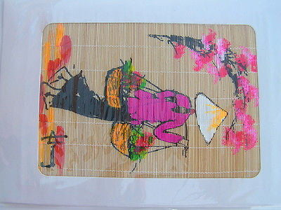 Handmade Viet Art Card
