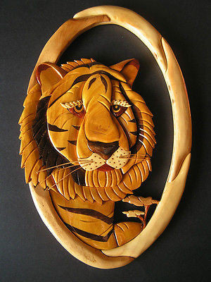 Lion Oval Setting