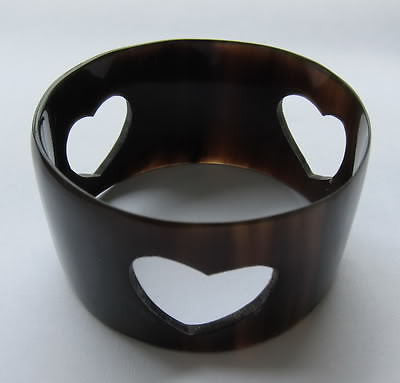 BUFFALO HORN BRACELET