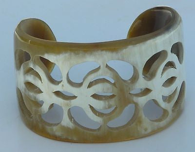 BUFFALO HORN CUFF