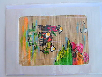Handmade Viet Art Card