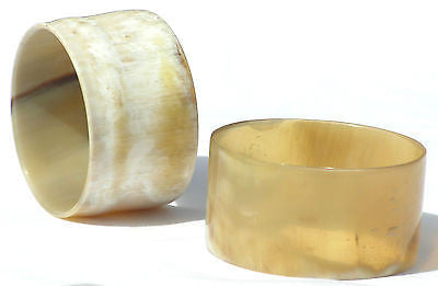 BUFFALO HORN BRACELET